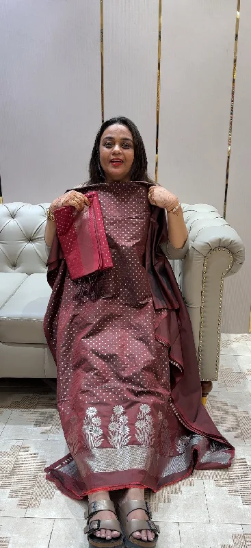 MAROON TO RANI