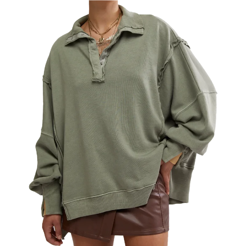   Women's Camden Henley