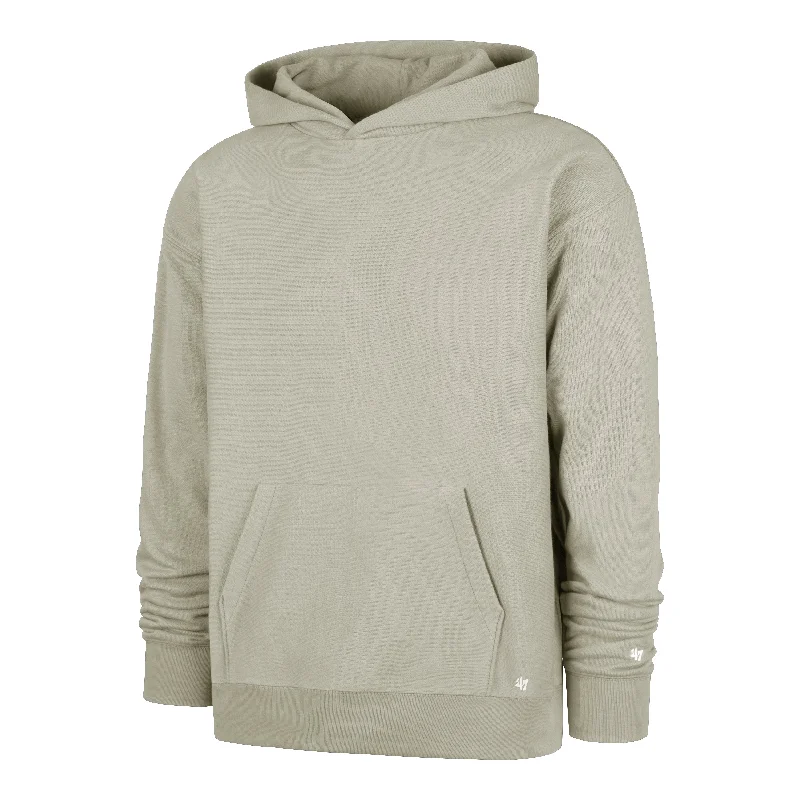 Moisture - wicking men sweatshirt for workouts CONTEMPORARY BASICS BLANK '47 FOUNDATION HOOD Moisture - wicking men sweatshirt for workouts CONTEMPORARY BASICS BLANK '47 FOUNDATION HOOD