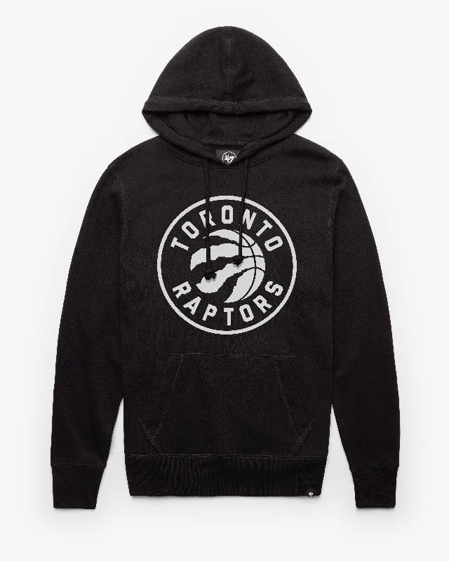 Men sweatshirt with a pocket for convenience TORONTO RAPTORS IMPRINT '47 HEADLINE HOOD Men sweatshirt with a pocket for convenience TORONTO RAPTORS IMPRINT '47 HEADLINE HOOD