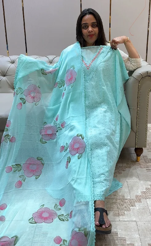 AQUA BLUE