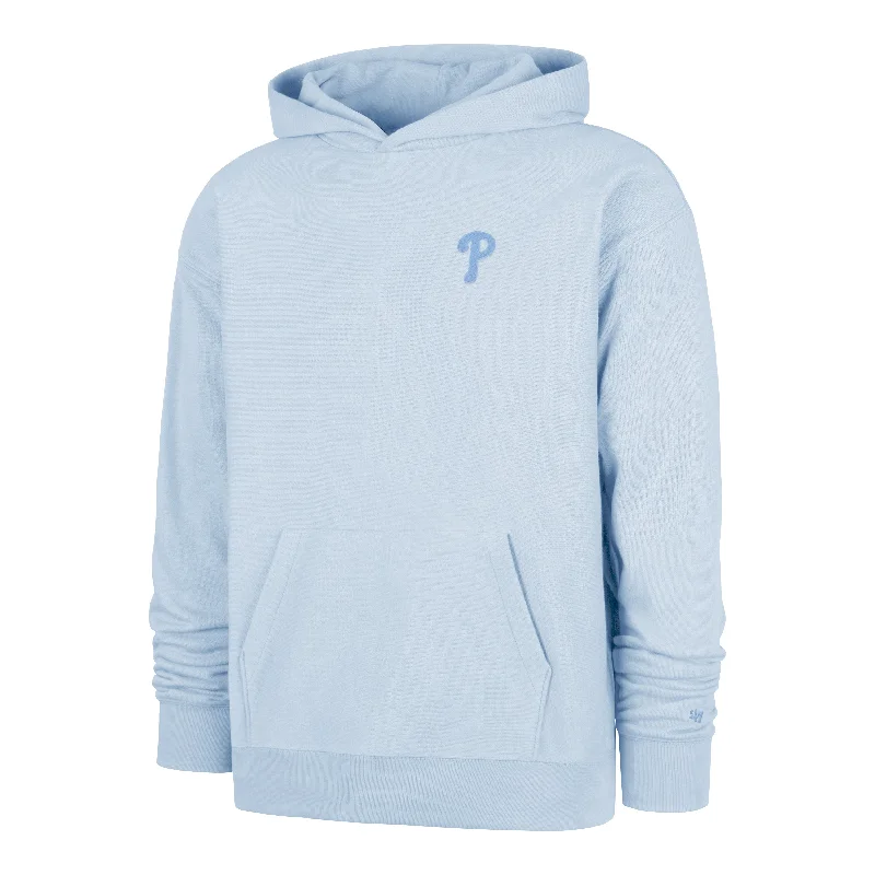 Men sweatshirt for outdoor adventures like hiking PHILADELPHIA PHILLIES MONDO '47 FOUNDATION HOOD Men sweatshirt for outdoor adventures like hiking PHILADELPHIA PHILLIES MONDO '47 FOUNDATION HOOD