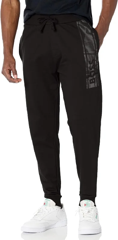 Hugo Boss Men's Authentic Pants, Black