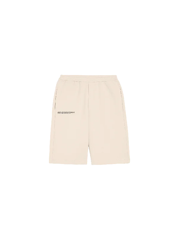 Mens 365 Midweight Long Shorts—sand