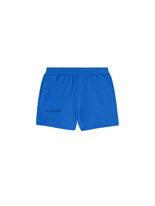 Mens 365 Midweight Shorts—cobalt blue