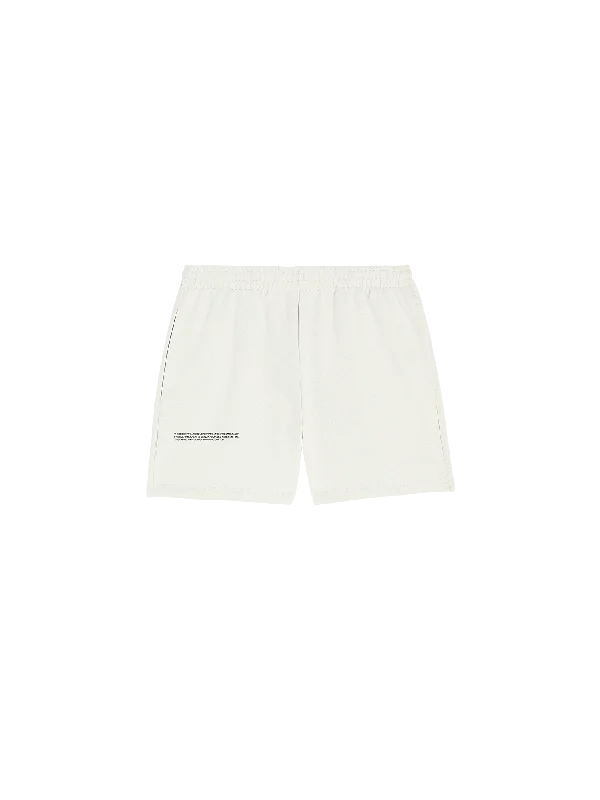 Mens 365 Midweight Shorts—off-white