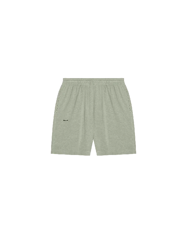 Mens DNA Frutfiber Shorts—moss green