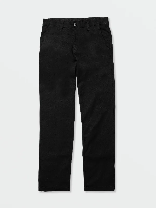 Vmonty Stretch Pants - Black