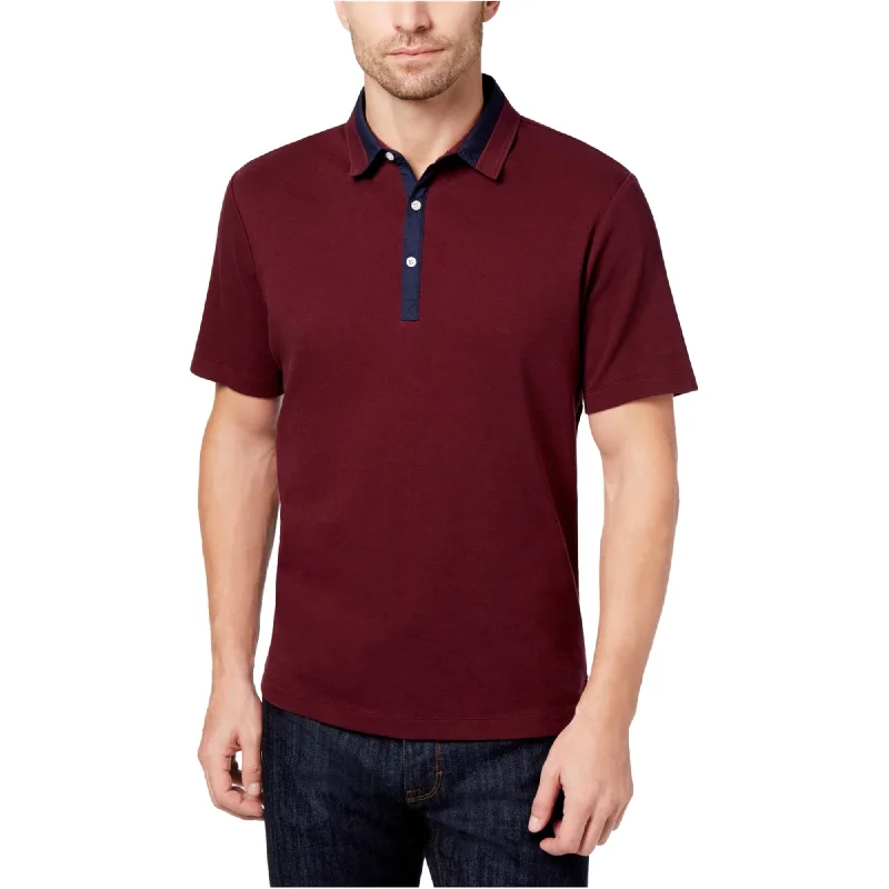 Daniel Hechter Mens Paris Rugby Polo Shirt