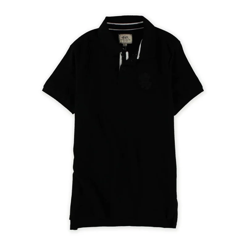 Ecko Unltd. Mens Slim Fit Pique Rugby Polo Shirt