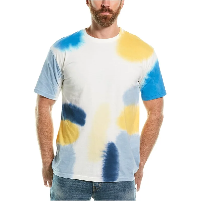 Elevenparis Mens Need My Space Graphic T-Shirt