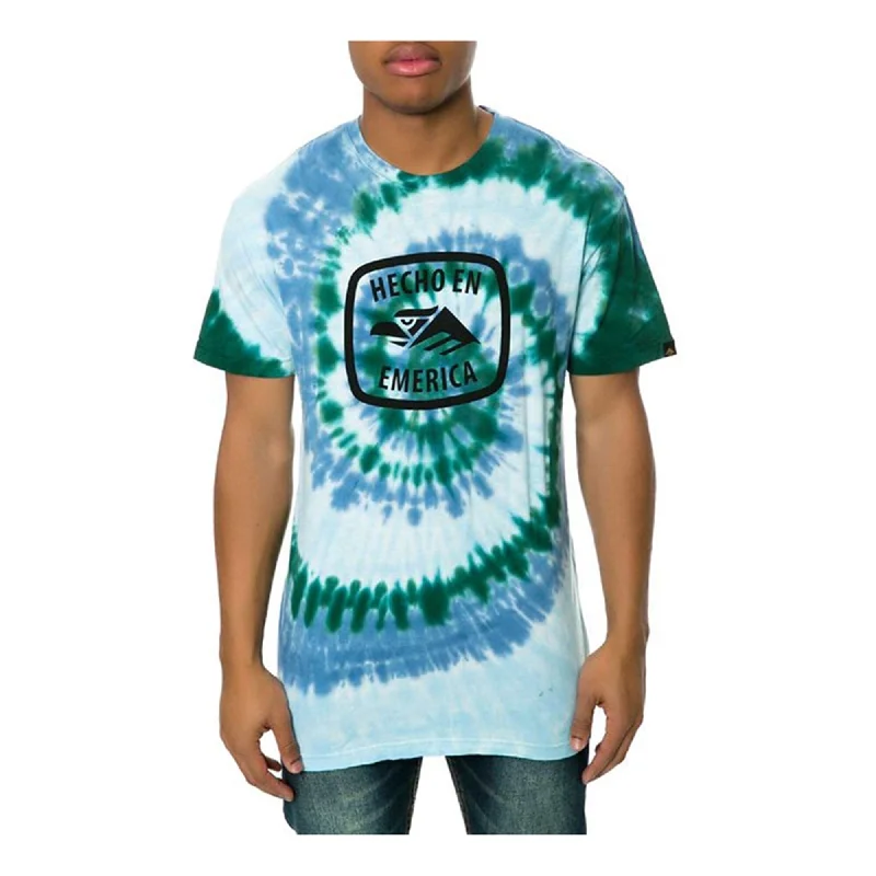 Emerica. Mens The Hecho En Dye Graphic T-Shirt