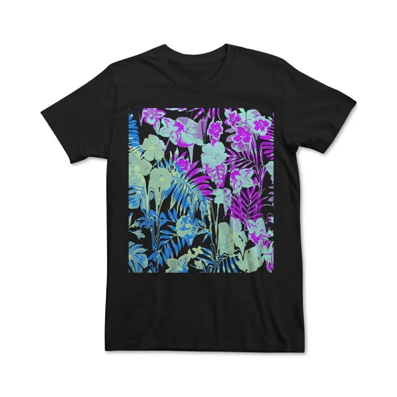 Fifth Sun Mens Tropical Graphic T-Shirt