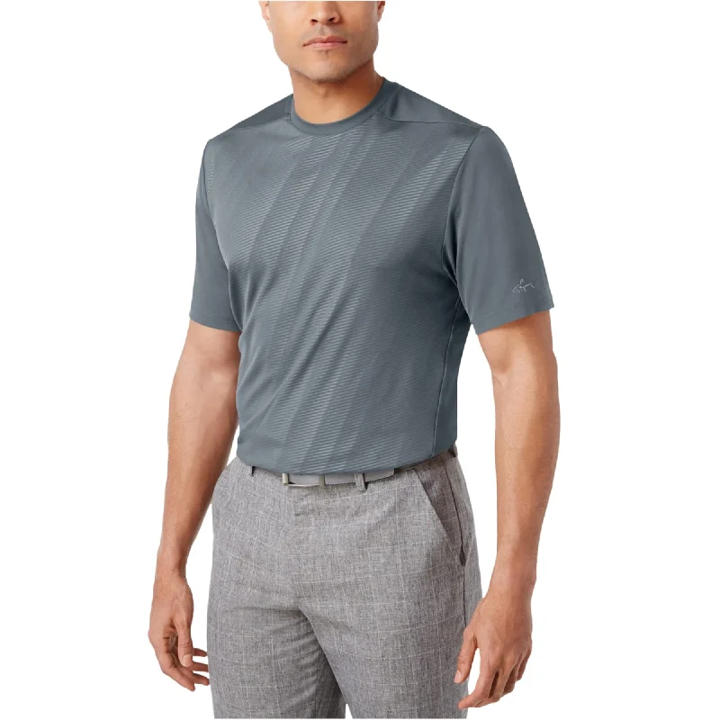 Greg Norman Mens Rapidry Sun Protected Basic T-Shirt