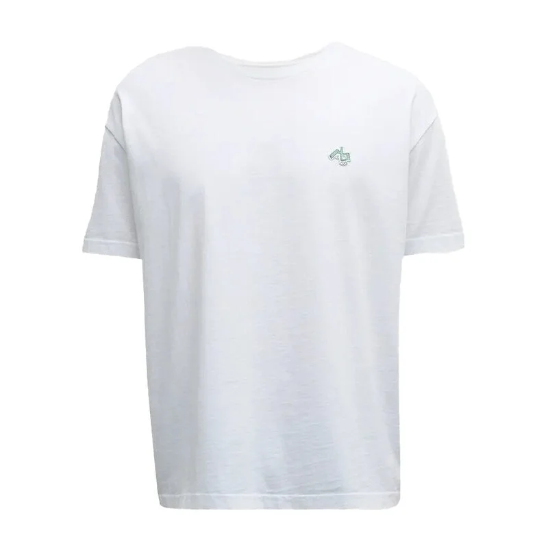 Rag & Bone Men's RB Monster T-Shirt, White