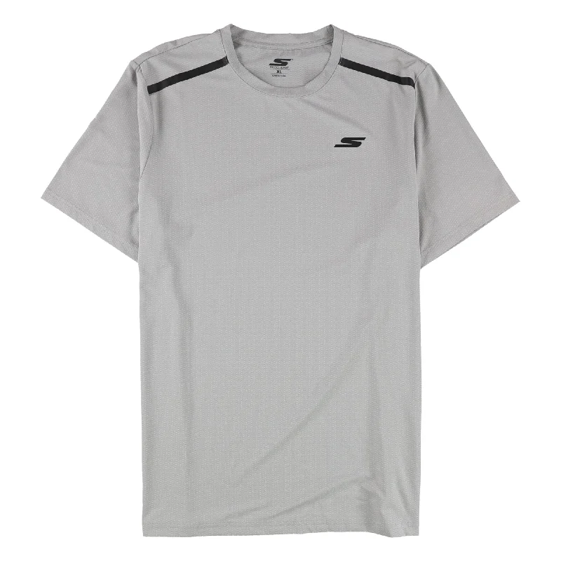 Skechers Mens Foundation Basic T-Shirt