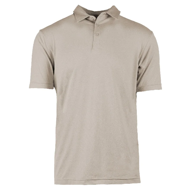 Soft Jersey Polo