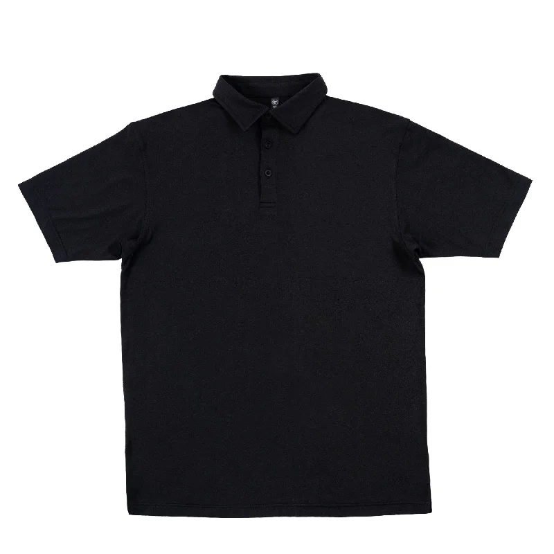 Soft Jersey Polo