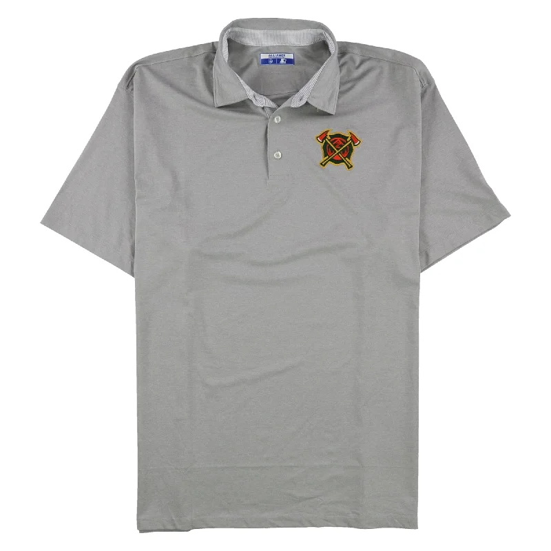 Starter Mens Arizona Hotshots Logo Rugby Polo Shirt