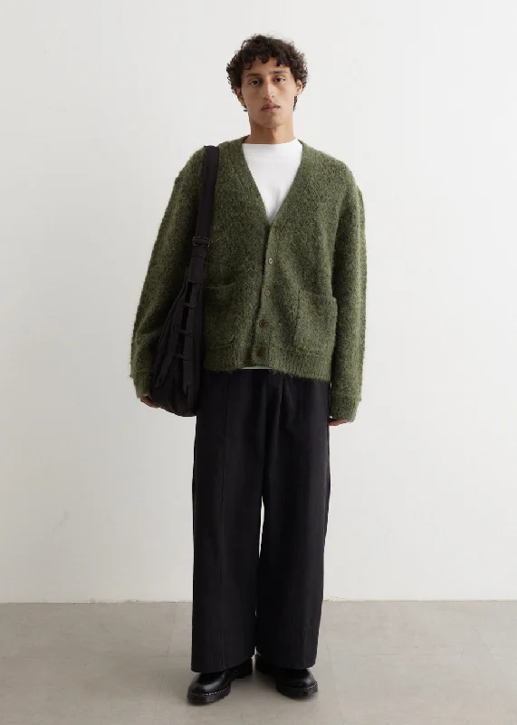 Telles Basketweave Cardigan