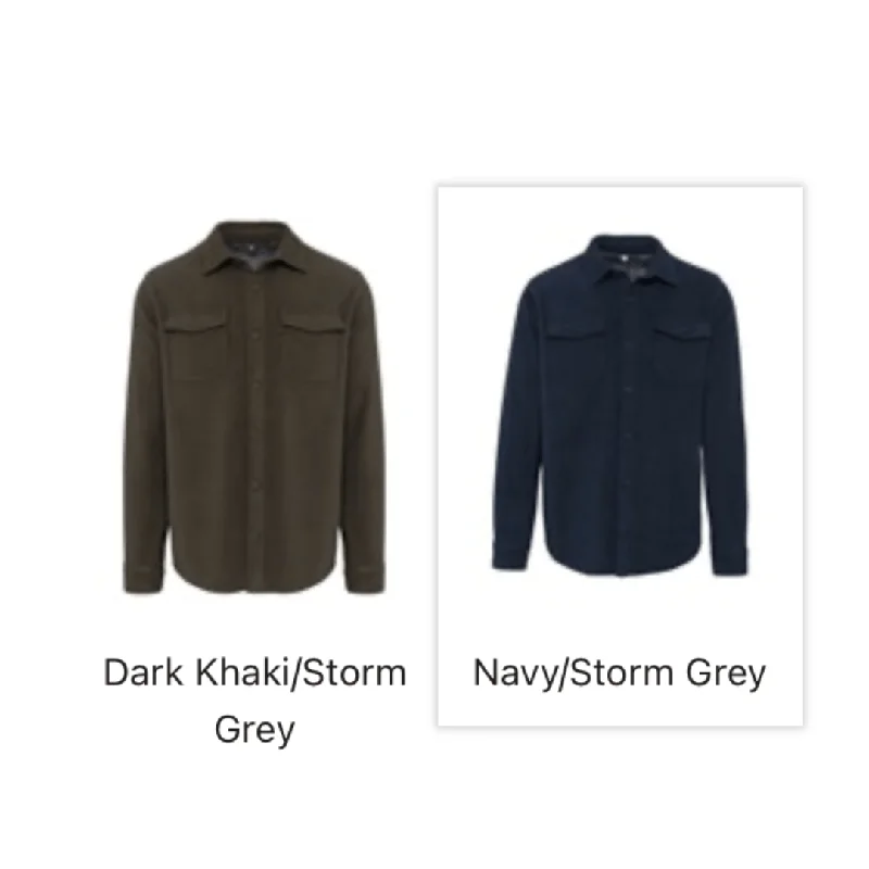 Dark Khaki/Storm Grey