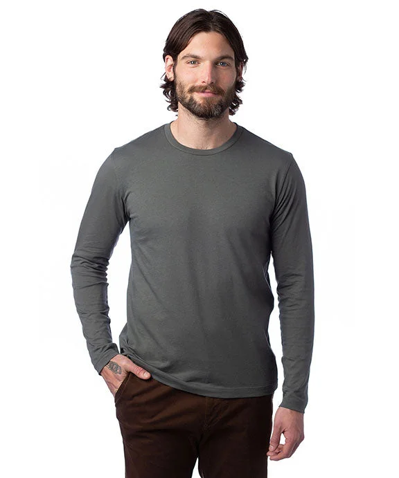 1170C1 - Alternative Unisex Cotton Long-Sleeve Go-To T-Shirt