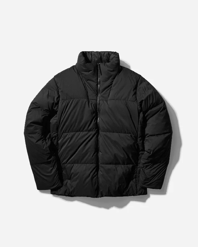 Men's Conduit Down Jacket Black