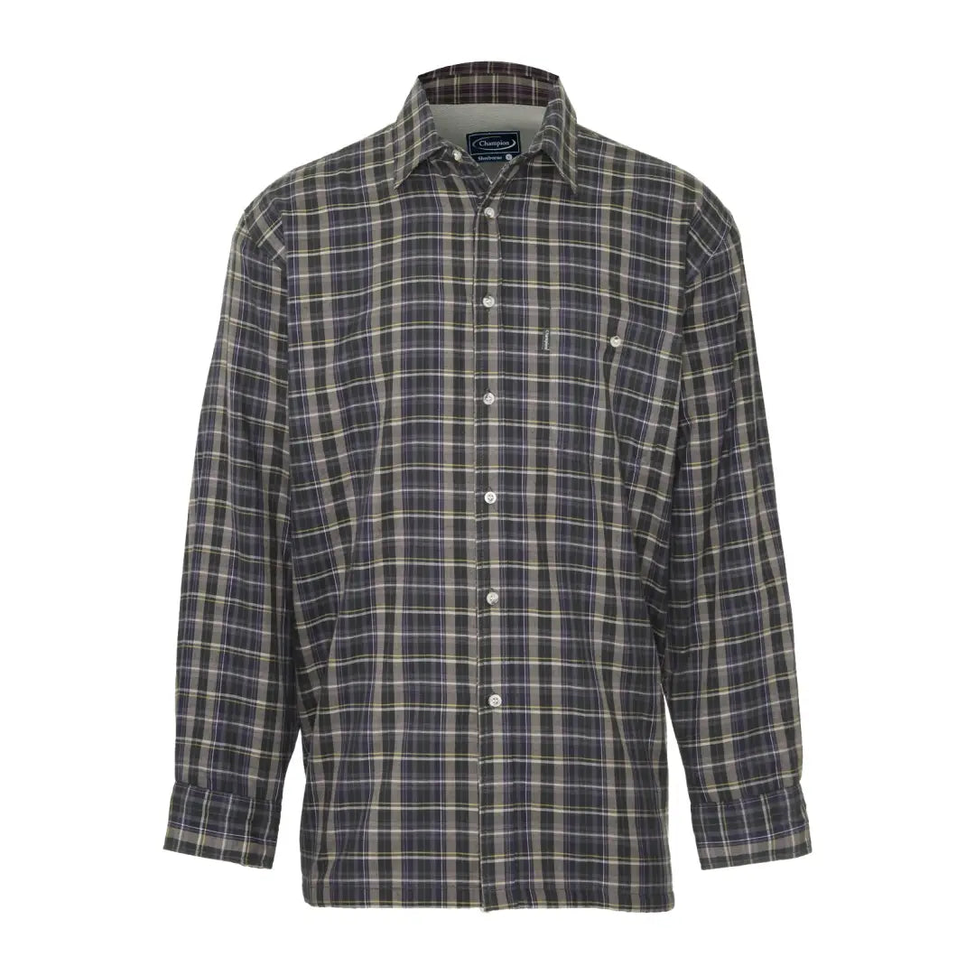 Champion Sherborne Fleece Lined Shirt