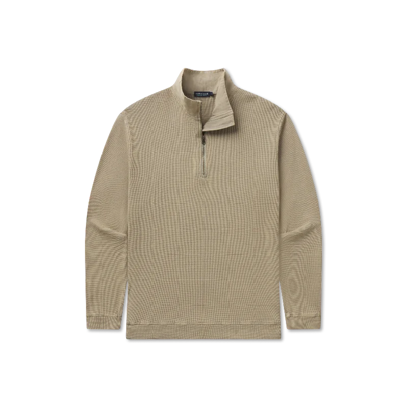 Copperton Waffle Vintage Pullover