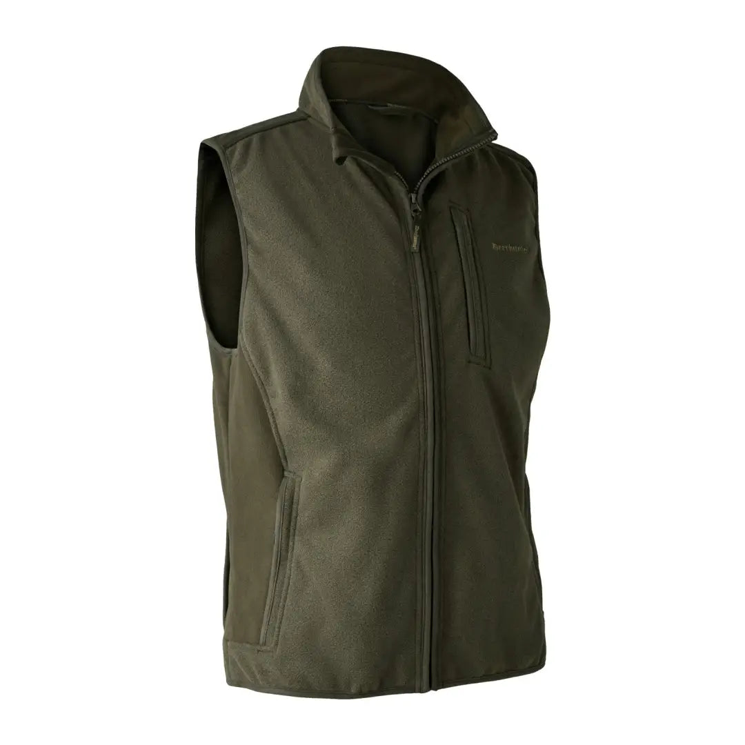 Deerhunter Gamekeeper Bonded Fleece Waistcoat