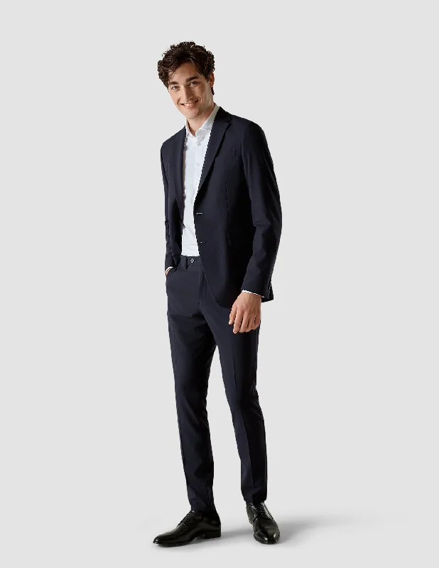 Essential Suit Midnight Blue