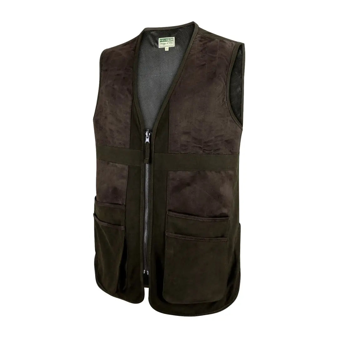 Hoggs Of Fife Struther Shooting Vest