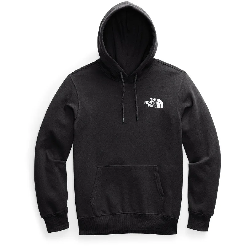 Men's Box NSE Pullover Hoodie