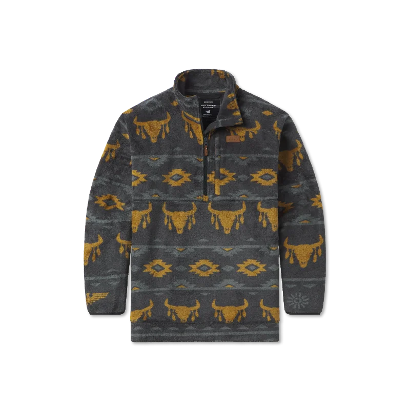 Marfa Valley Fleece Pullover