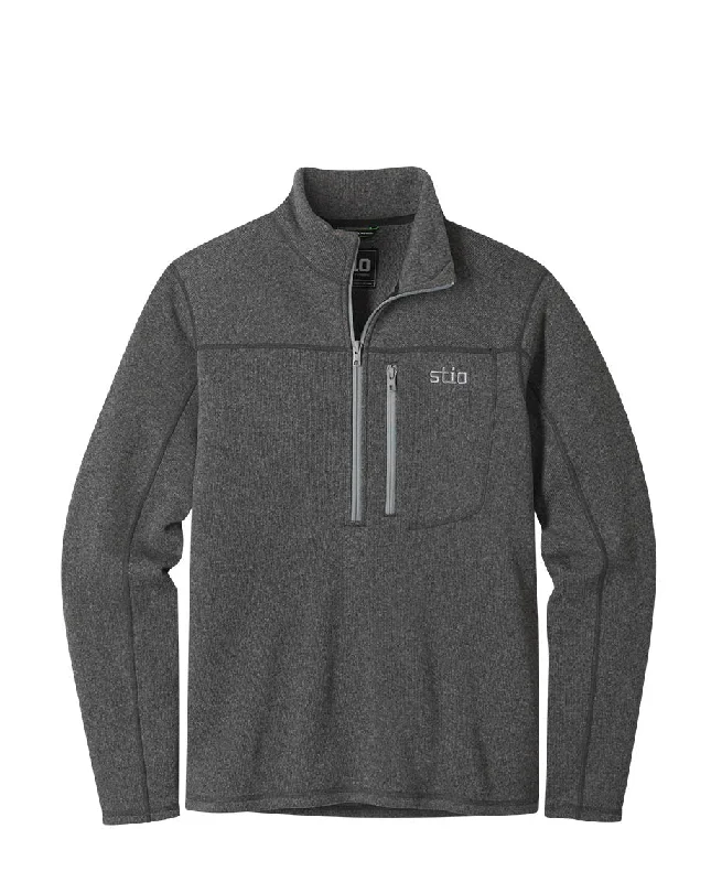 Men's Wilcox Fleece Half Zip