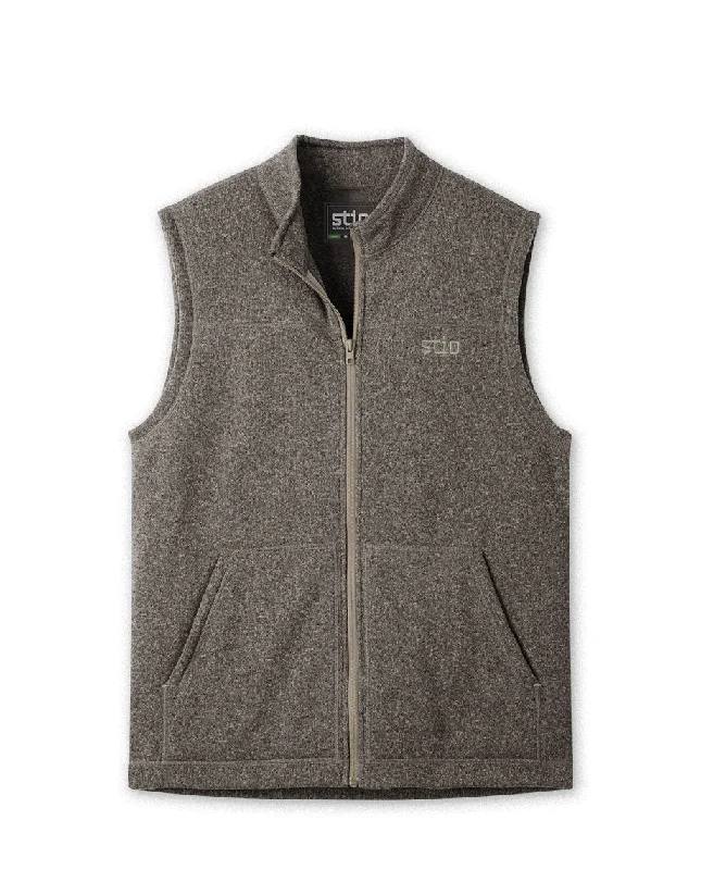 Men's Wilcox Fleece Vest