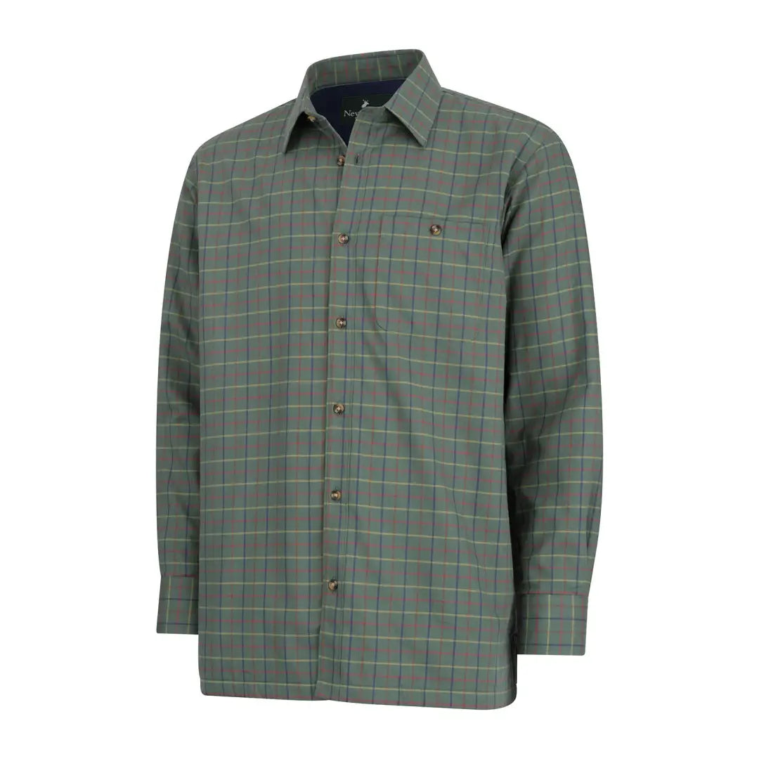 New Forest Premium Fleece Lined Shirt