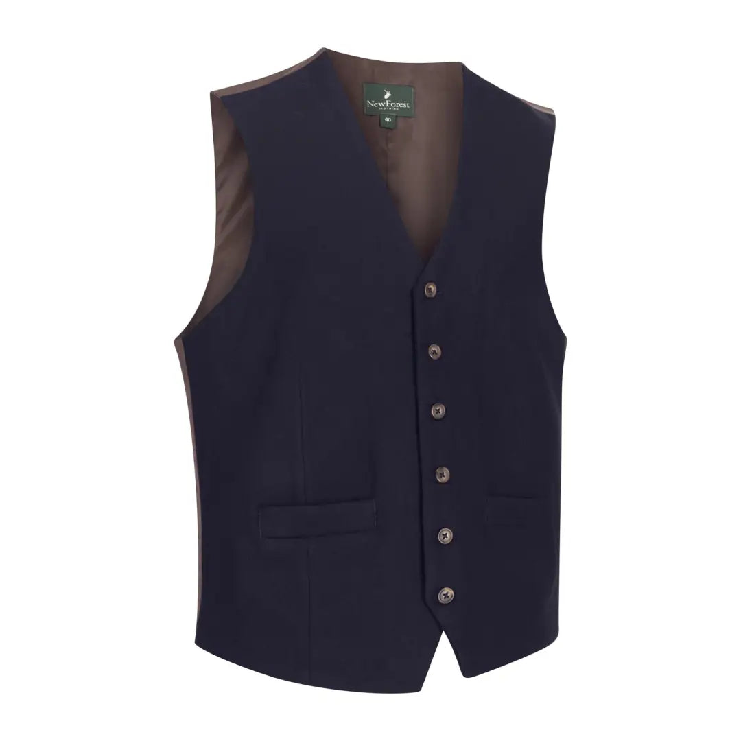 New Forest Wool Mix Waistcoat