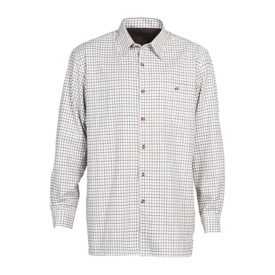 Percussion Inverness Fleece Lined Shirt