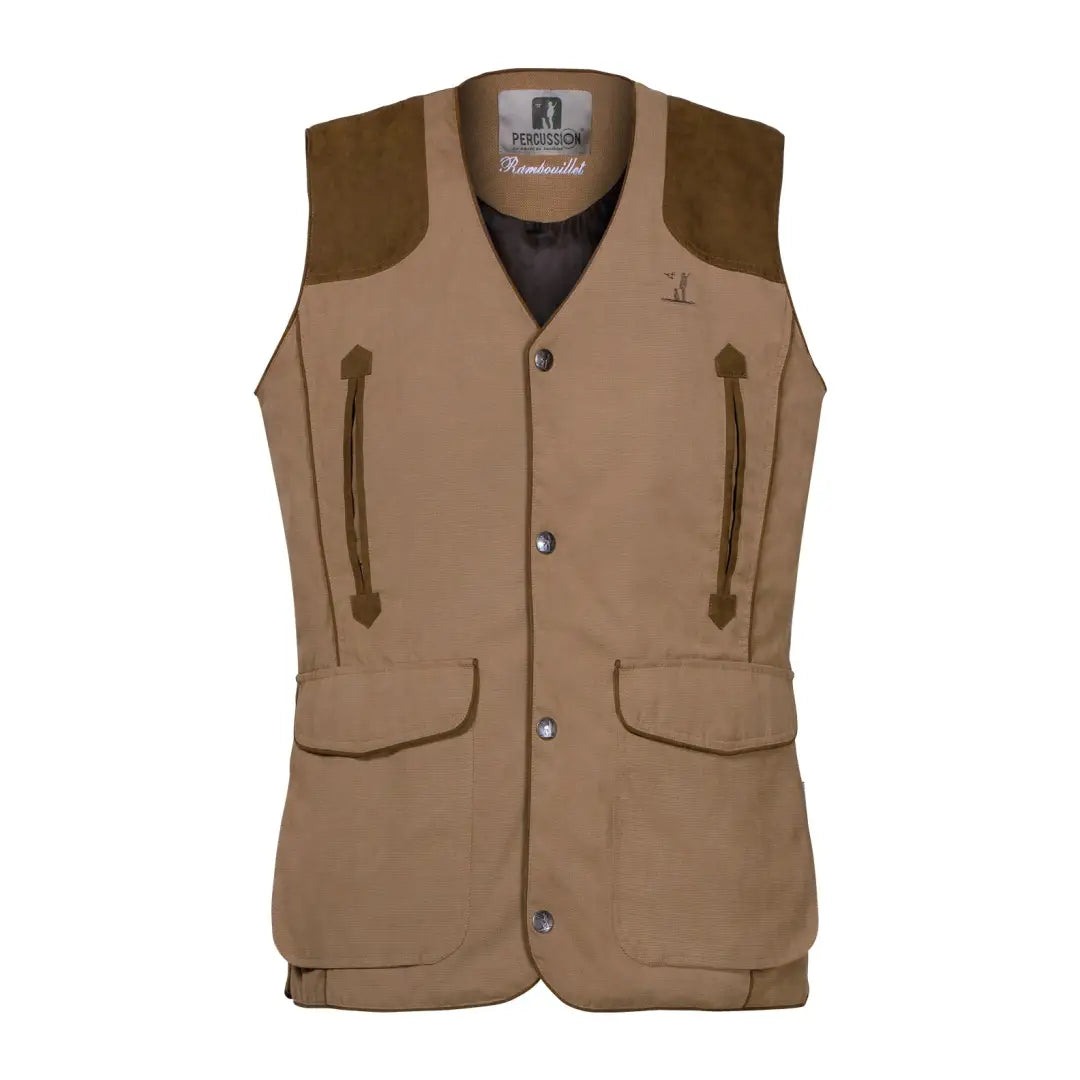 Percussion Rambouillet Original Waistcoat