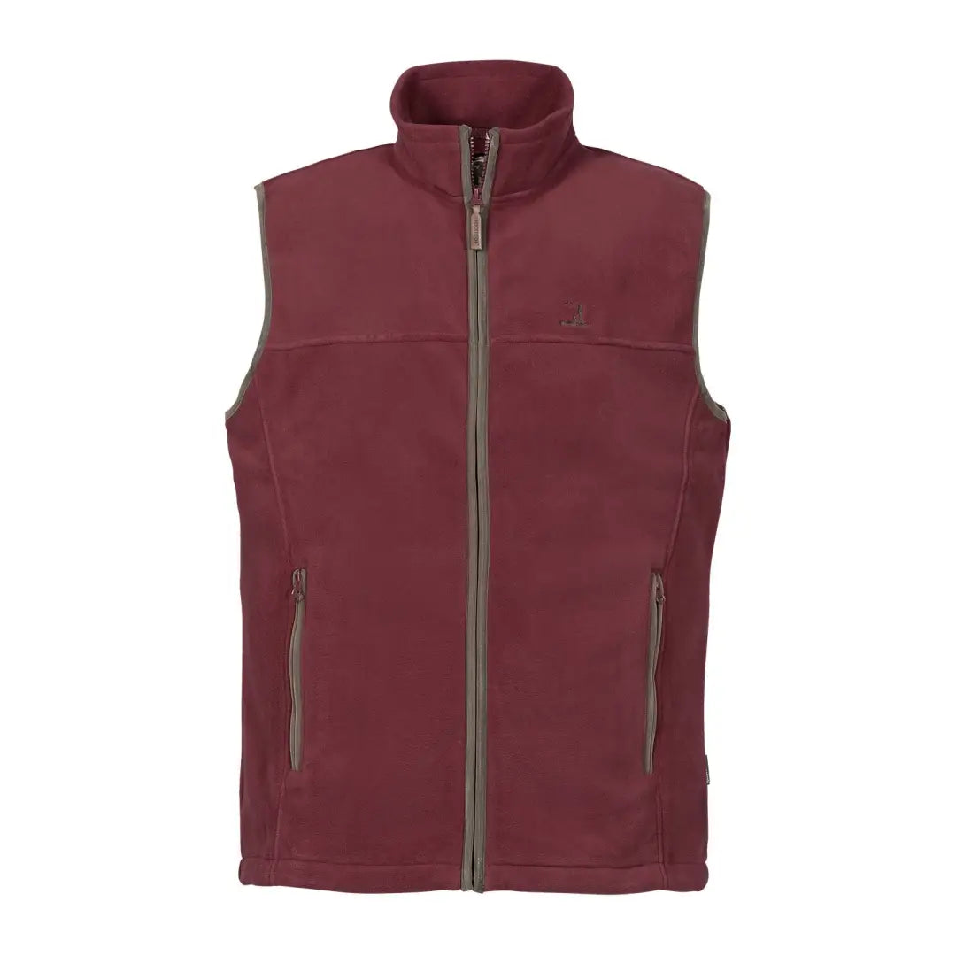 Percussion Scotland Fleece Vest