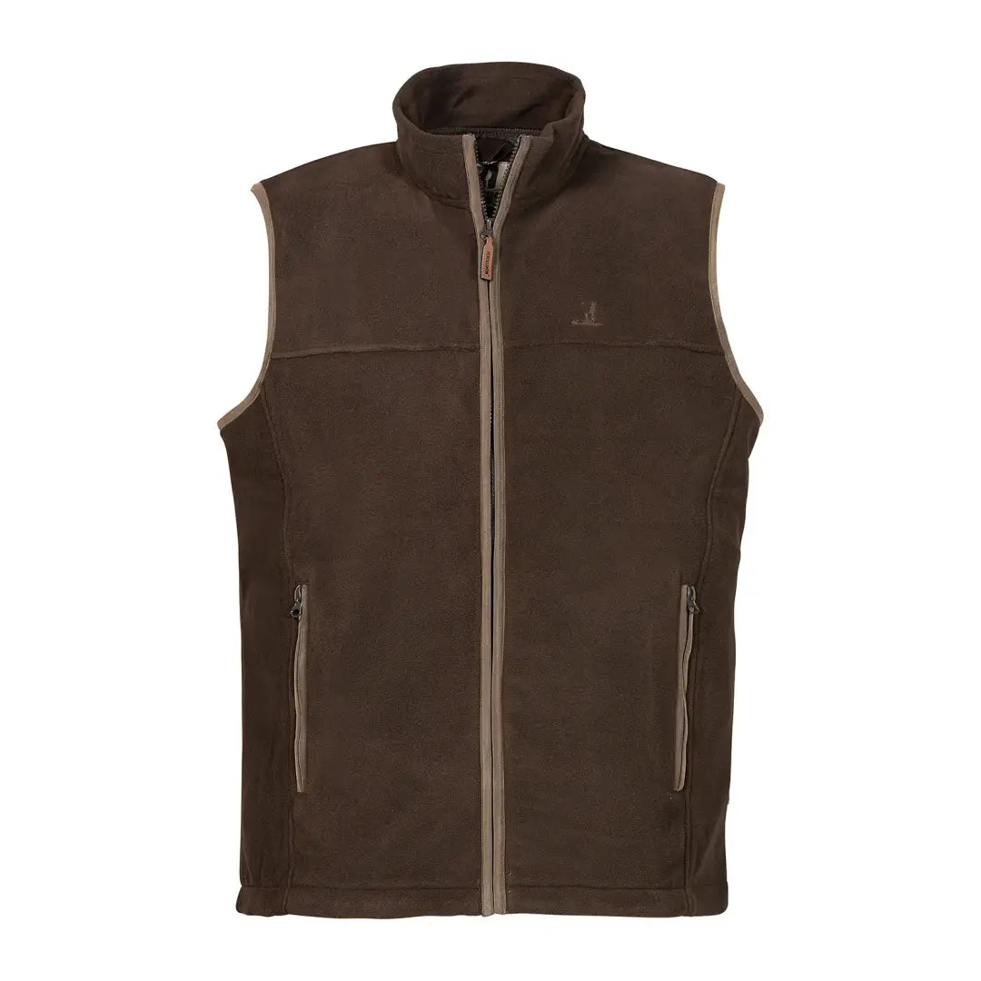 Percussion Scotland Fleece Vest