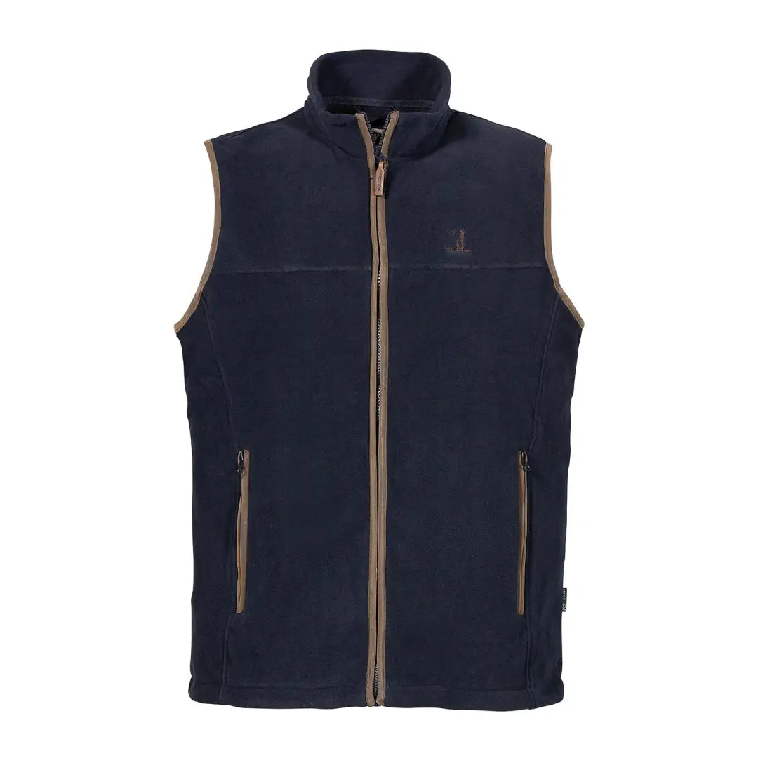 Percussion Scotland Fleece Vest