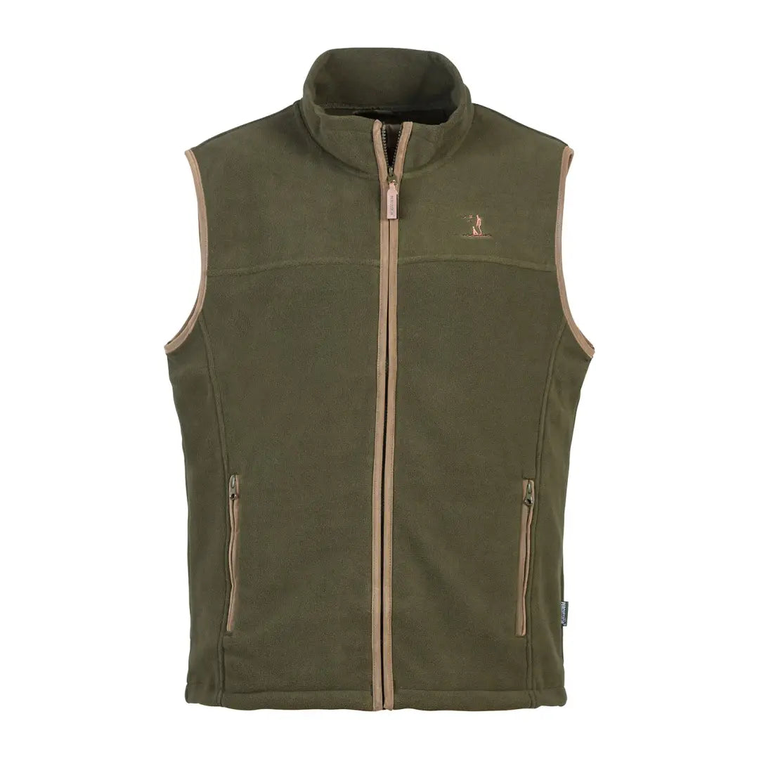 Percussion Scotland Fleece Vest