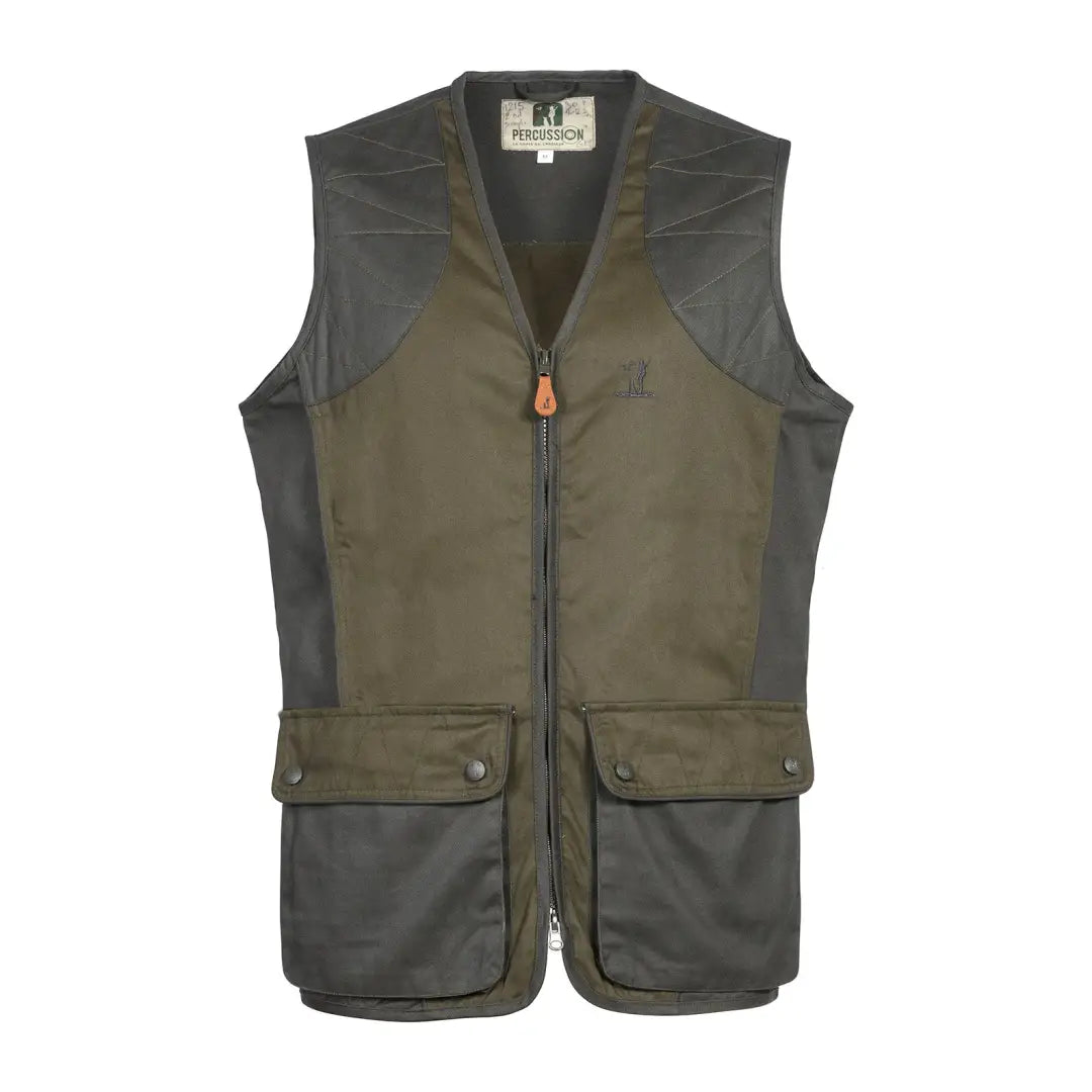 Percussion Traditional Hunting Vest