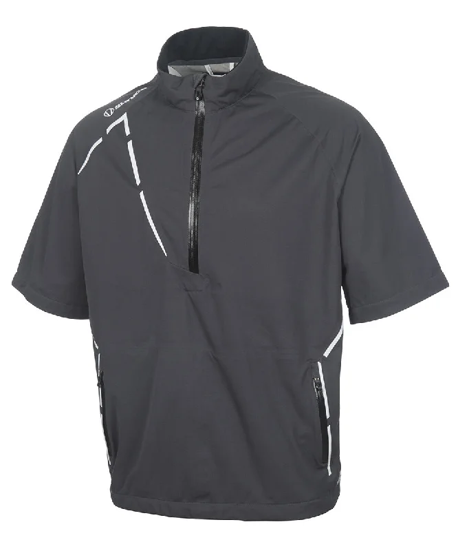 Men's Sullivan Zephal Flextech Waterproof Ultra-Stretch Short Sleeve Layer