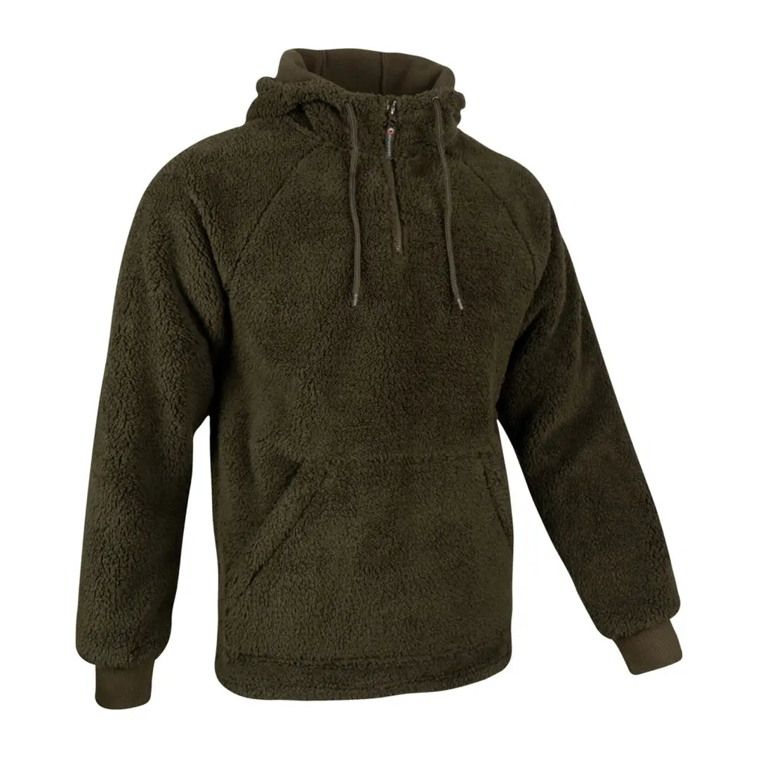 Speero Sherpa Fleece Hoodie