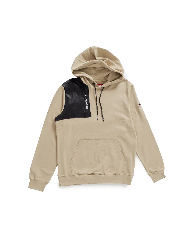 Sprayground Hoodie DE LATO POCKET Beige