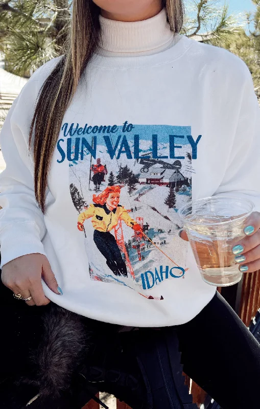 Stanley Sweatshirt ~ Sun Valley Graphic