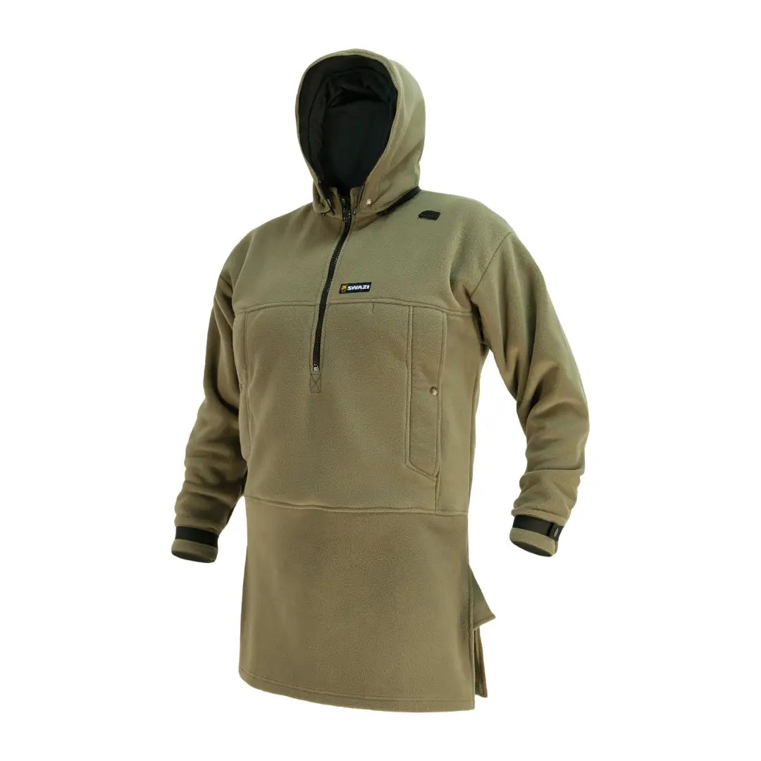 Swazi Nahanni Fleece Smock